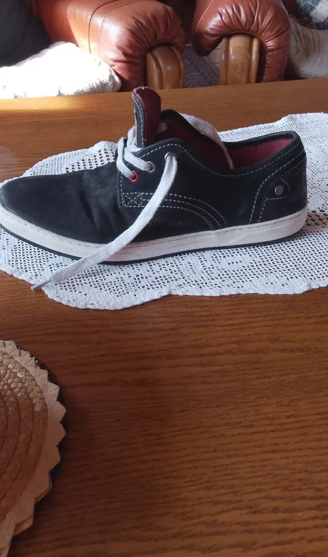 Pánske poltopánky Lasocki č. 41
