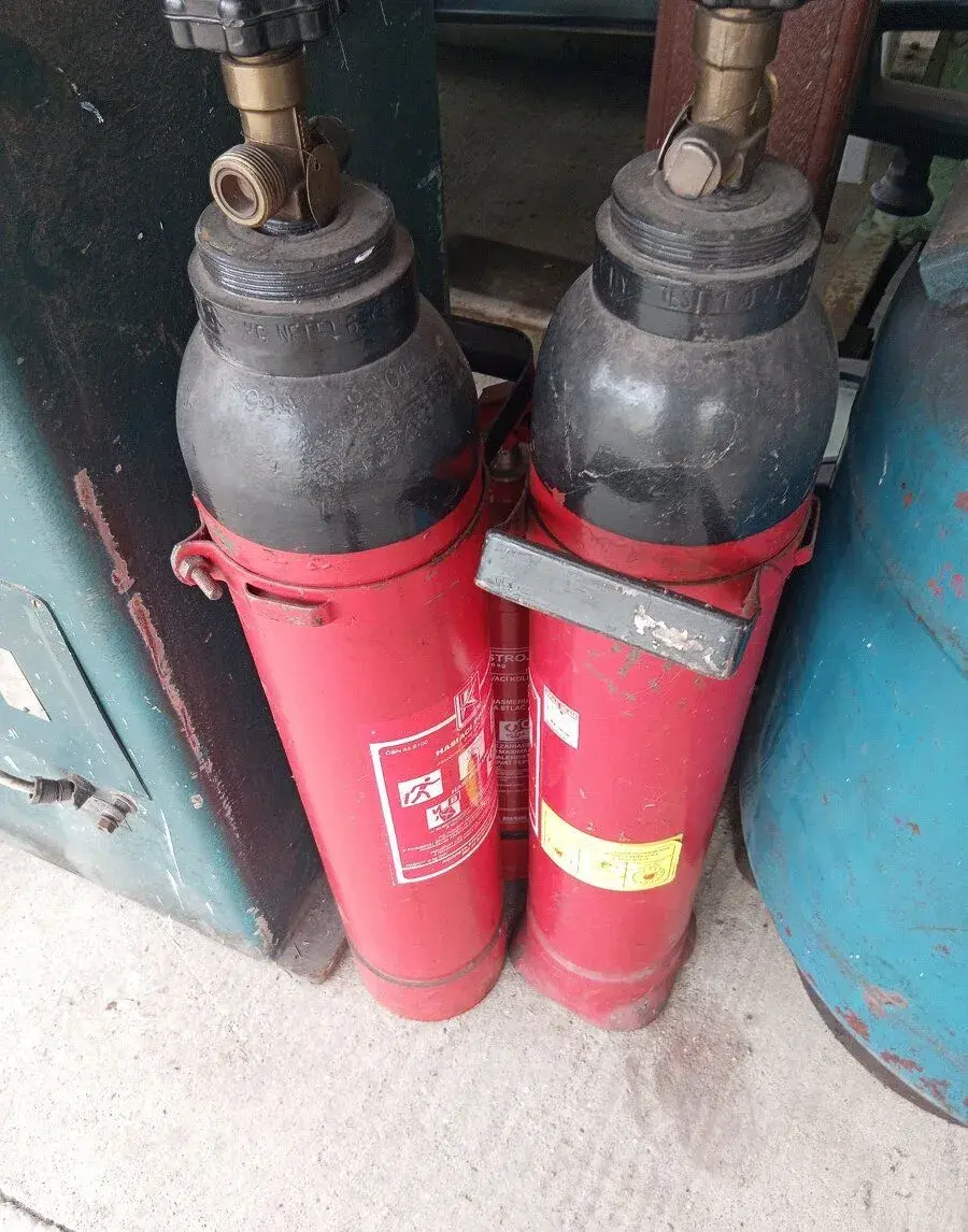 flasa co2