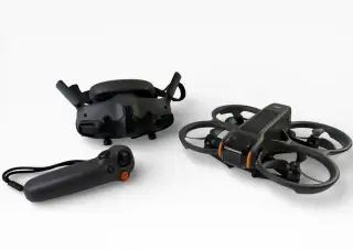 DJI Avata 2 Fly More Combo/ Goggles 3