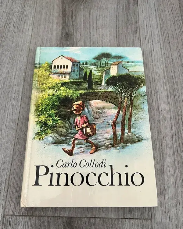 Pinocchio – Carlo Collodi