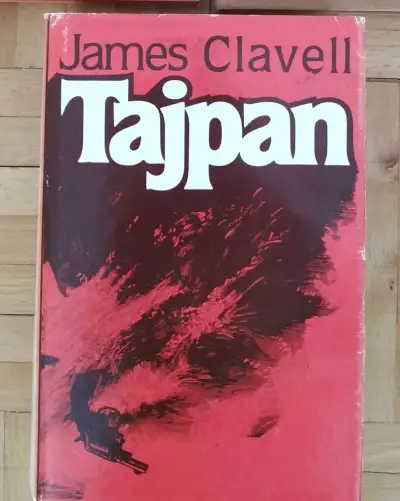 TAJPAN - James Clavell