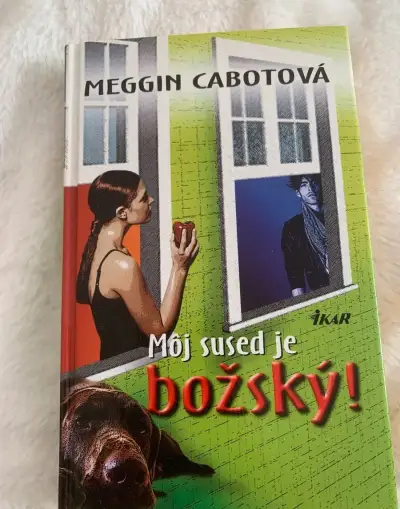 Môj sused je božský