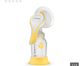 Ručnú odsávačku mlieka zn. Medela Harmony