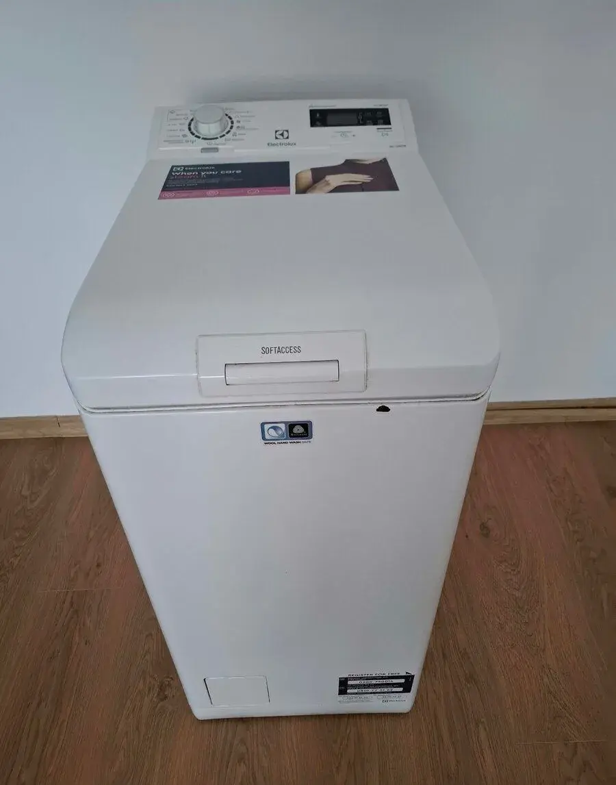 Electrolux slim 40x65 6kg