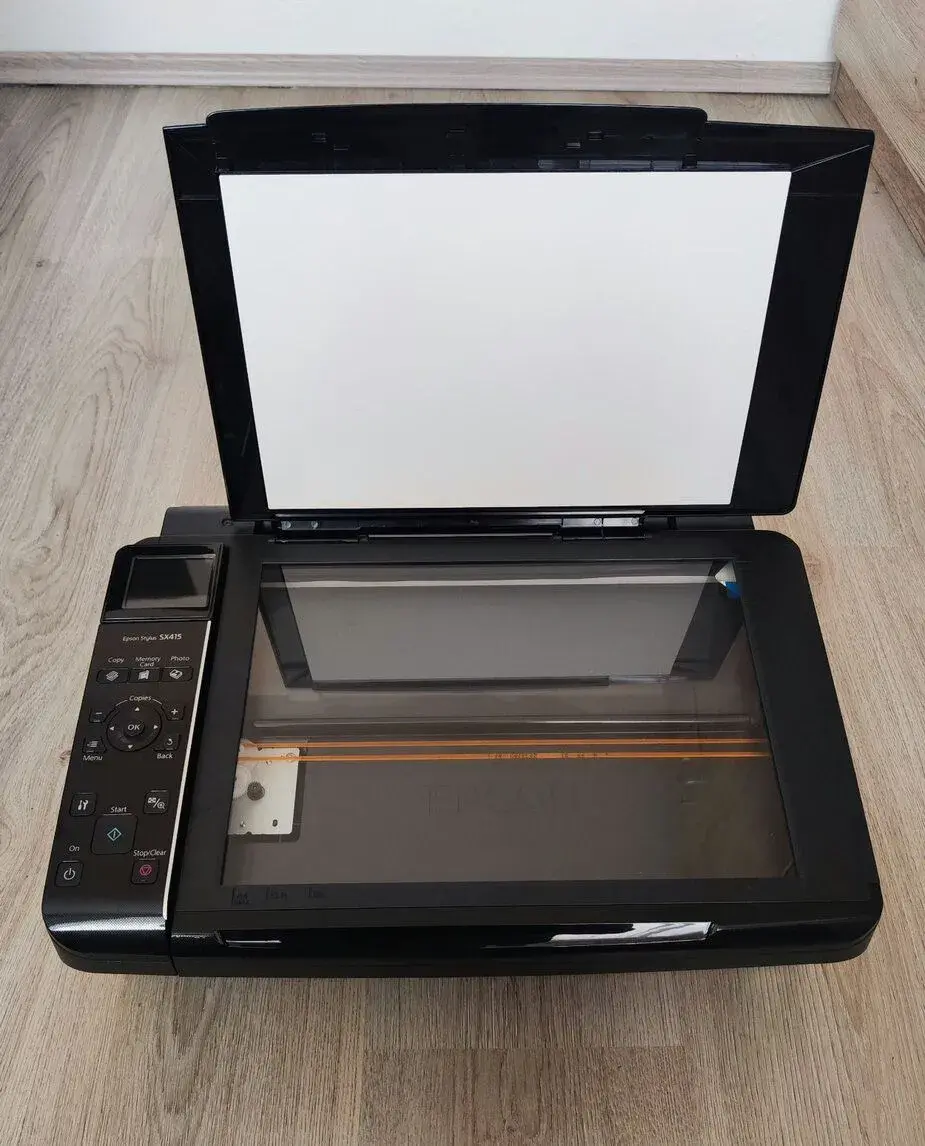Epson Stylus SX415 – skener plne funkčný / na náhradné diely
