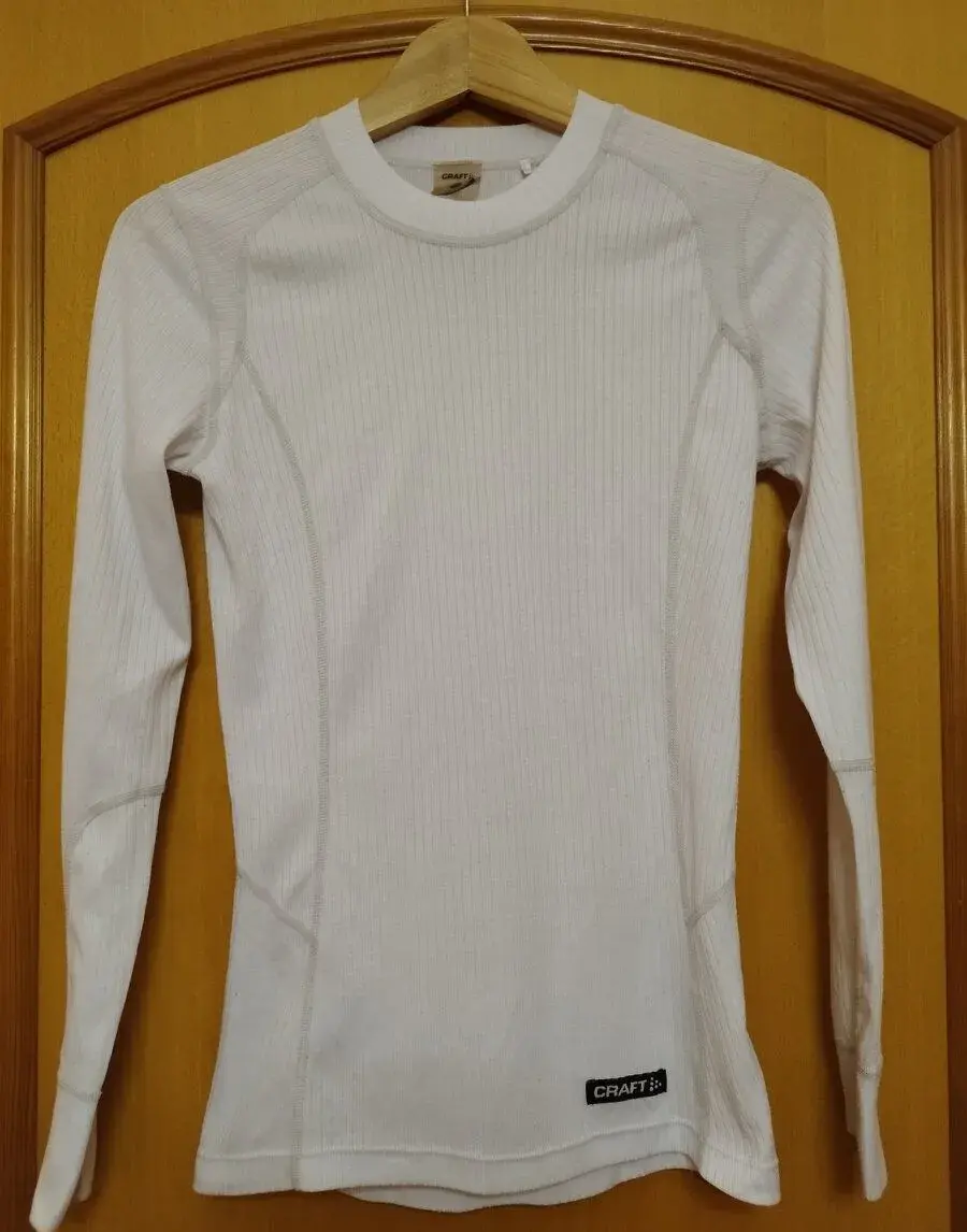 Dámske funkčné tričko Craft s dlhým rukávom, velkost XS