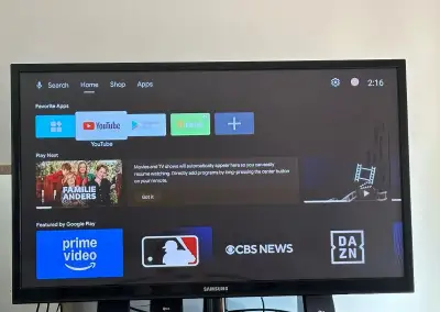 Samsung PS51D450AW 130cm