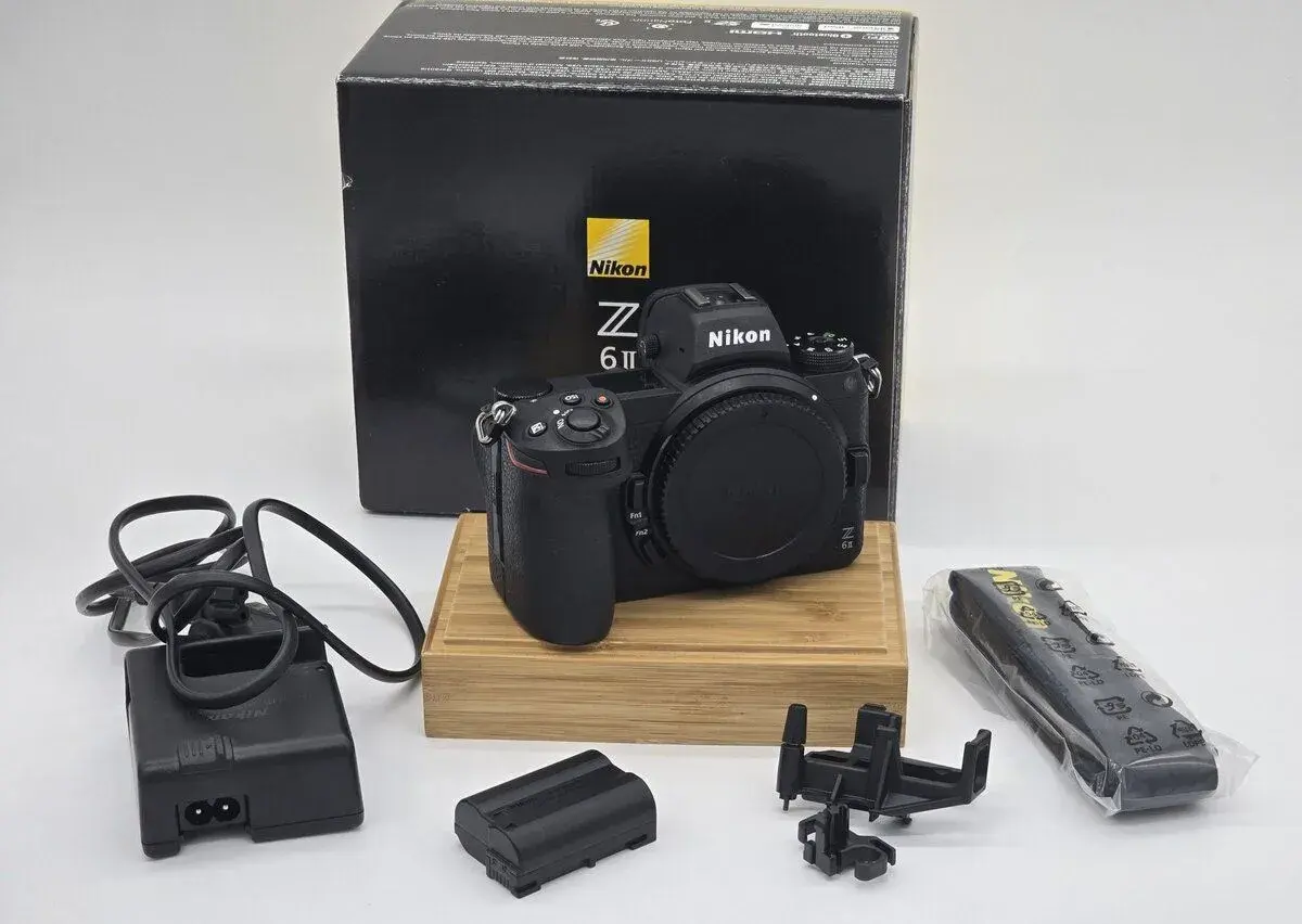 Nikon Z6 II | ZÁRUKA