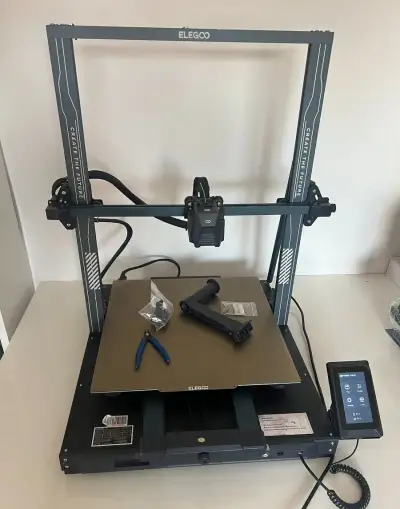3D tlačiareň Elegoo Neptune 3 MAX