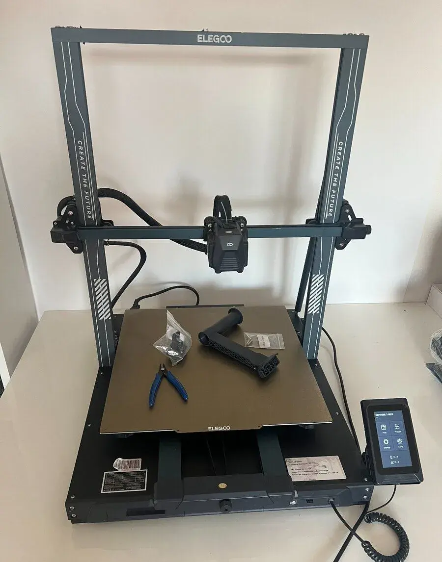 3D tlačiareň Elegoo Neptune 3 MAX