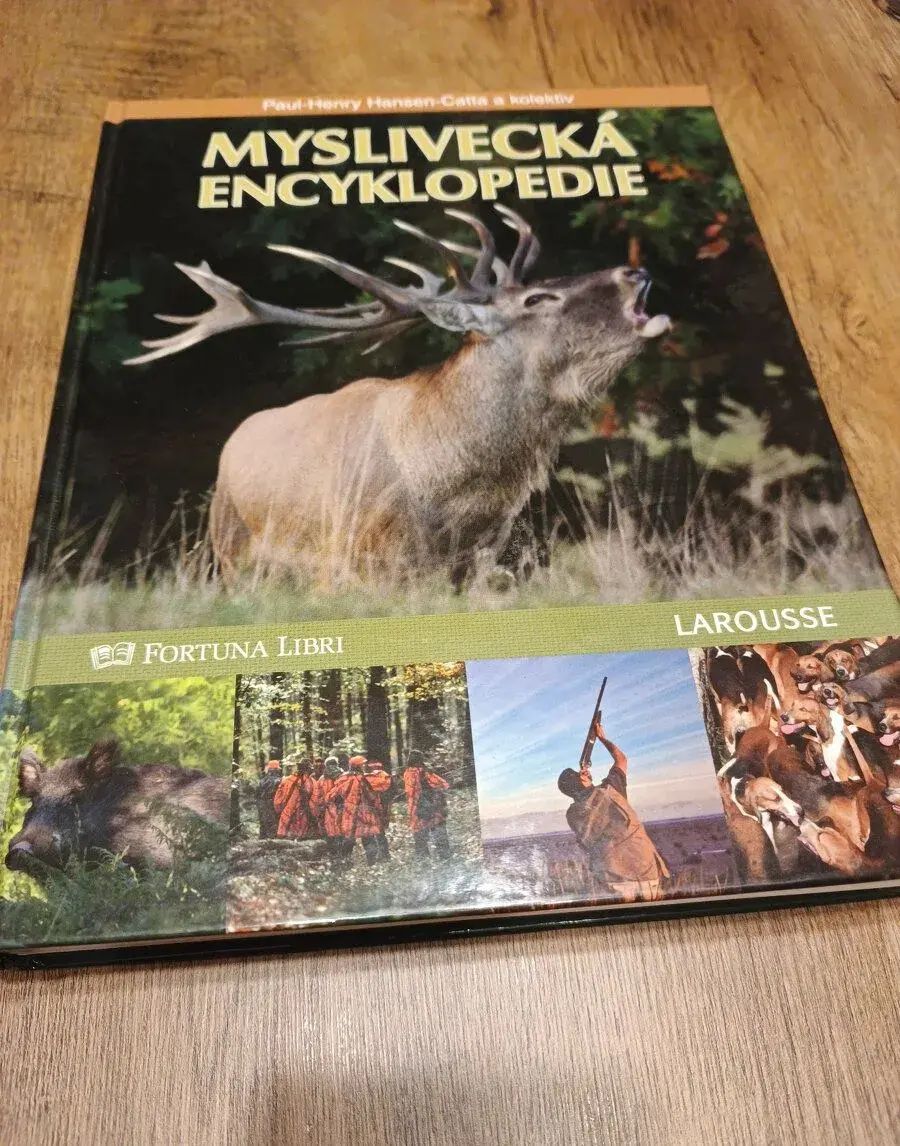 Myslivecká encyklopedie