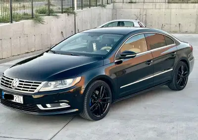 Volkswagen CC – 2013, 228 000 km
