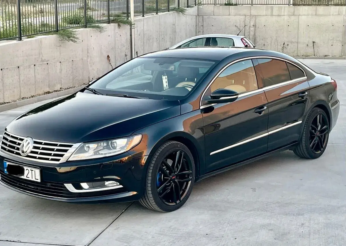 Volkswagen CC – 2013, 228 000 km