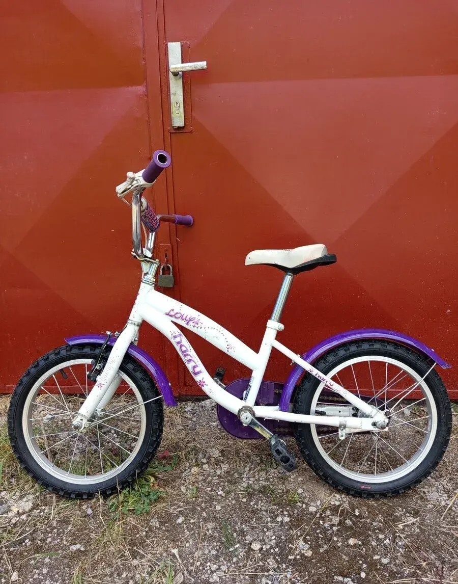 Bicykel 16"