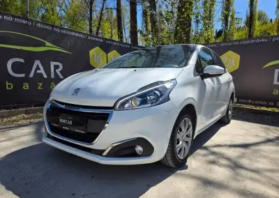 Peugeot 208 – 2019