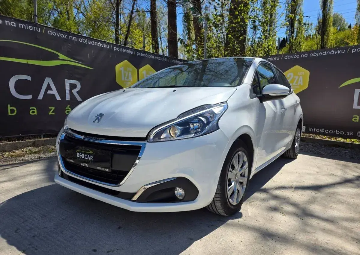 Peugeot 208 – 2019
