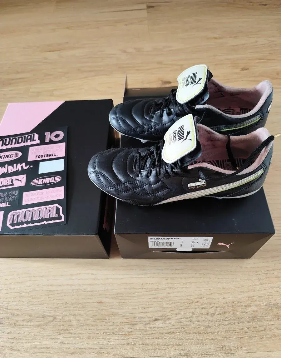Puma King Top X Mundial FG/AG