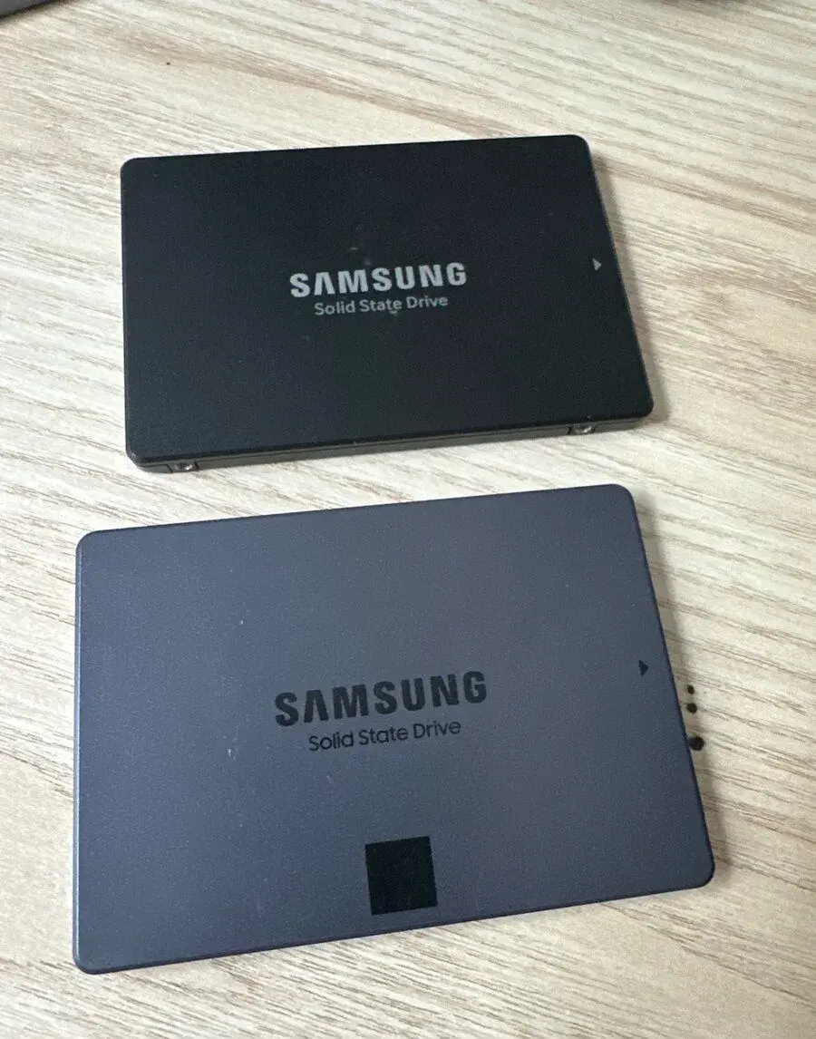SSD Samsung 860 EVO 1 TB