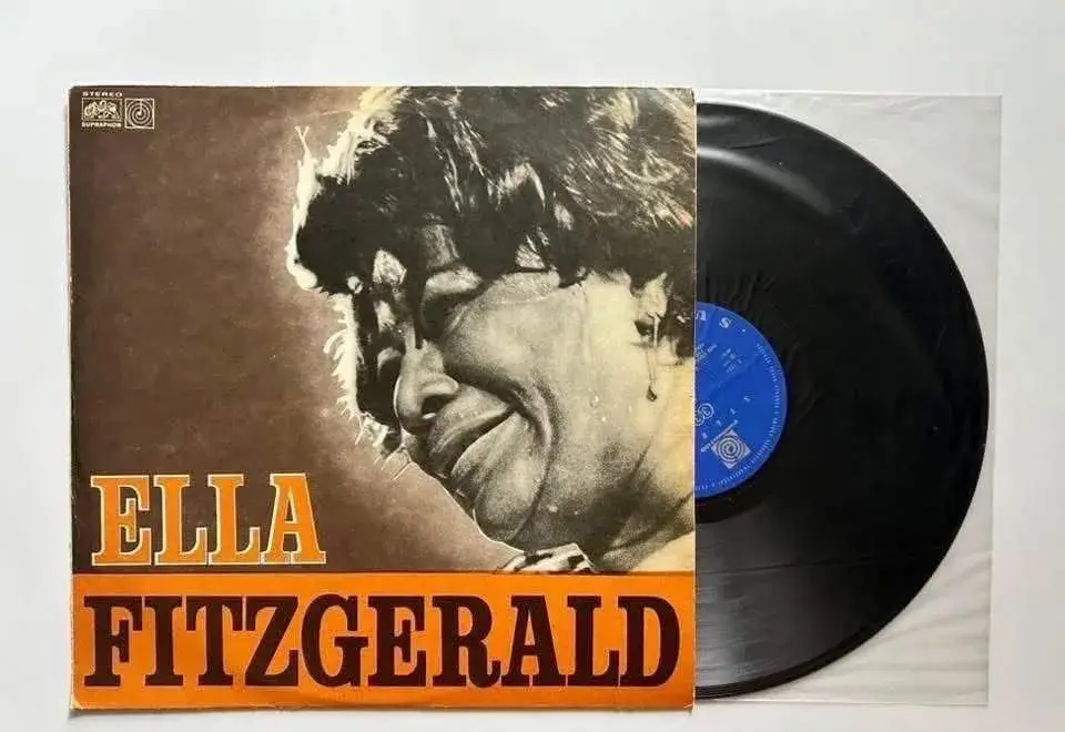Ella Fitzgerald
