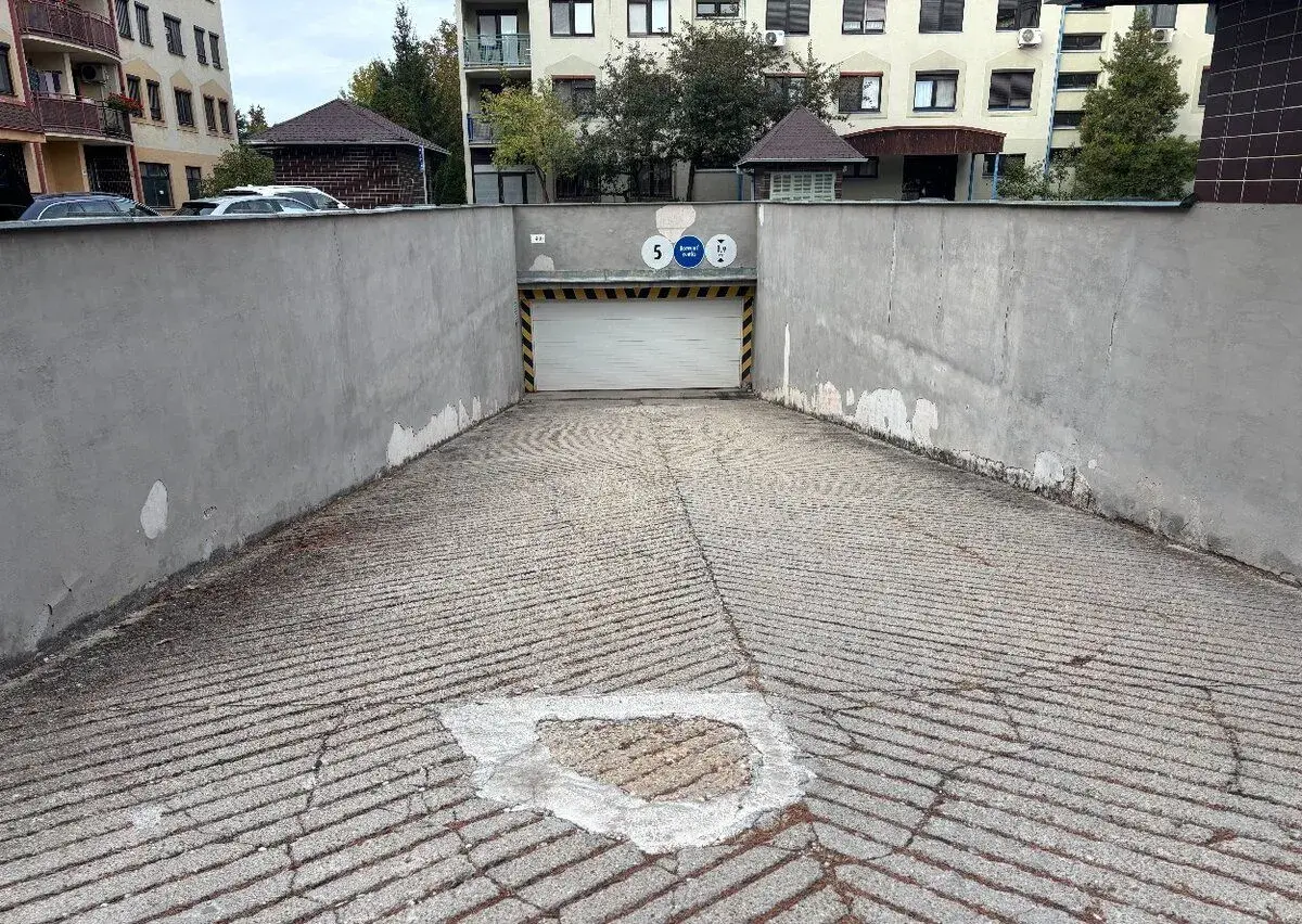 Prenajmem garáž v Ružinove, BA