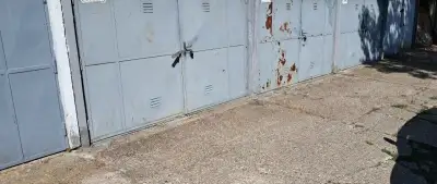 Garáž v Bratislava nové mesto pri Poluse (VIVO)