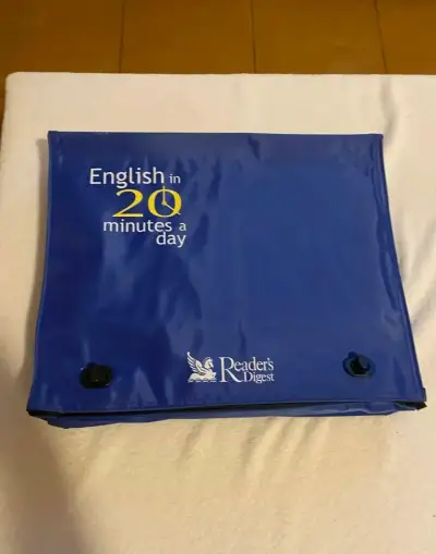 Angličtina pre samoukov – English in 20 minutes a day