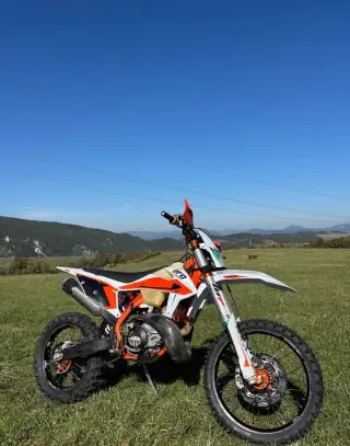 KTM EXC 300 6DAYS