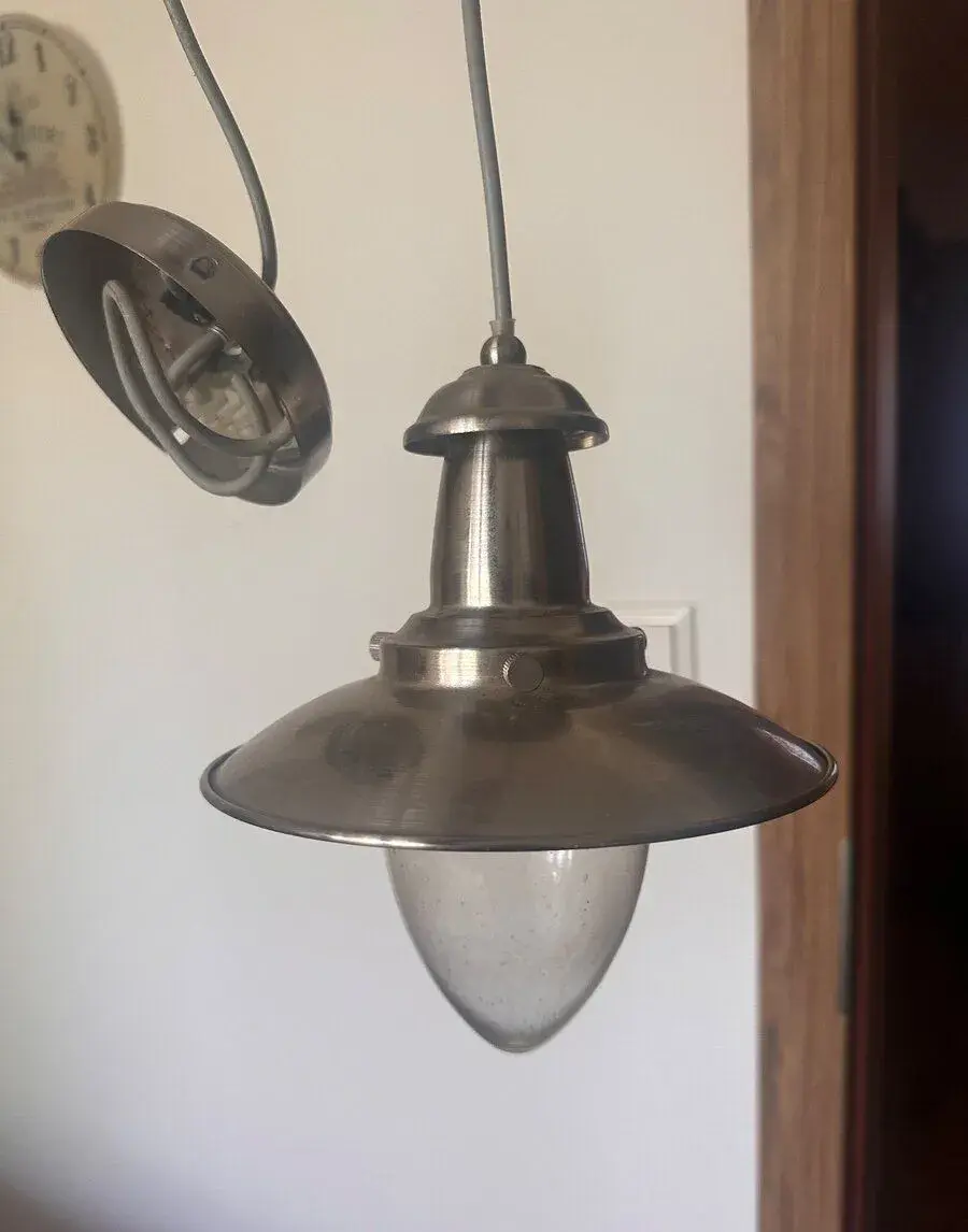 Vysiaca lampa