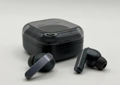 Samsung Galaxy Buds 4 Pro Black
