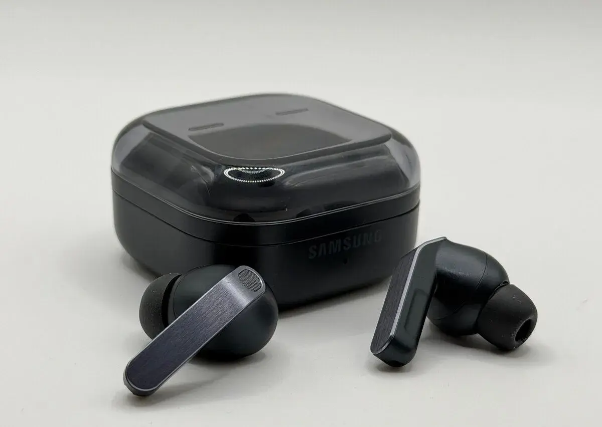 Samsung Galaxy Buds 4 Pro Black