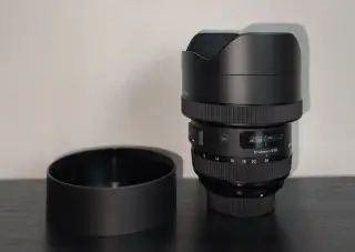 sigma 12-24mm f/4 Art DG HSM nikon