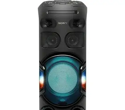 Párty box sony