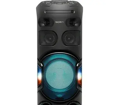 Párty box sony