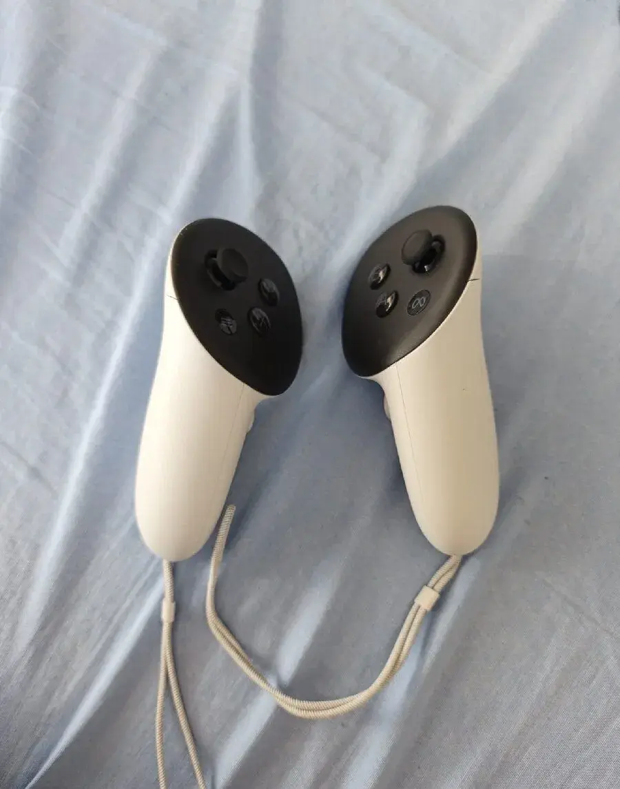 VR meta quest 3S