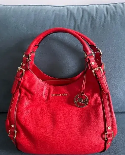 Michael Kors Beford kabelka pravá koža
