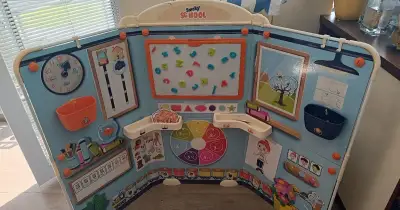 Smoby School