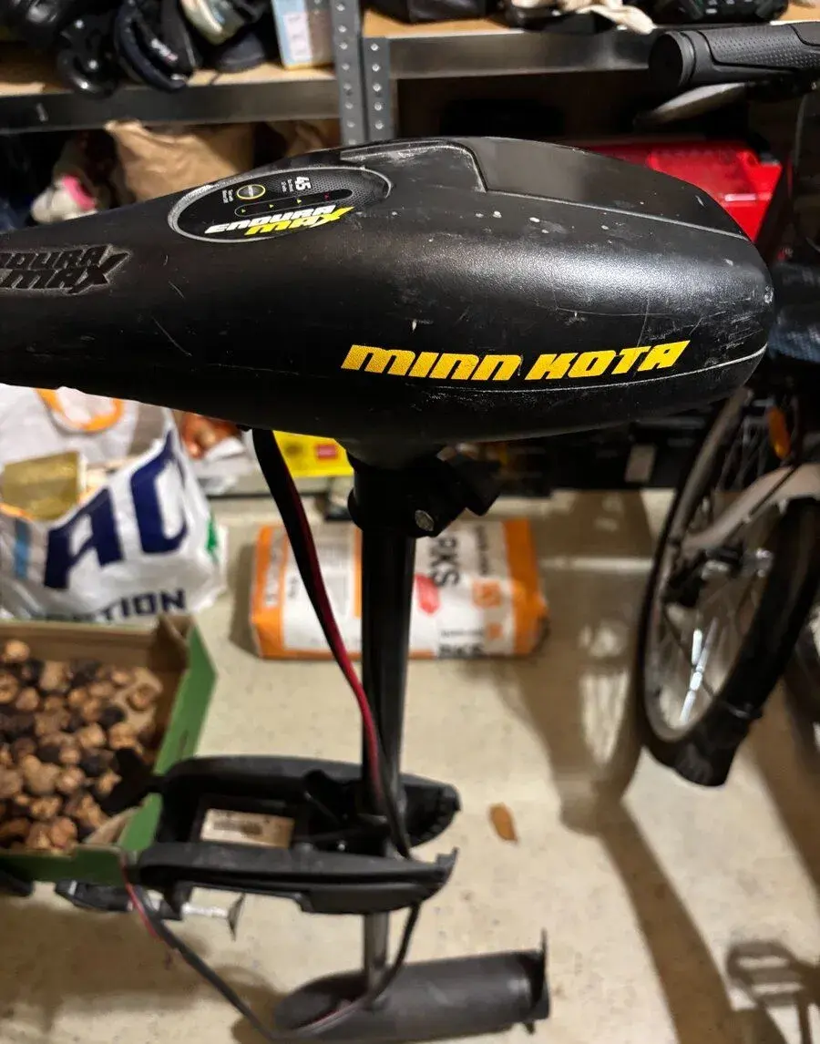 Elektromotor Minn Kota ENDURA MAX 45 36"