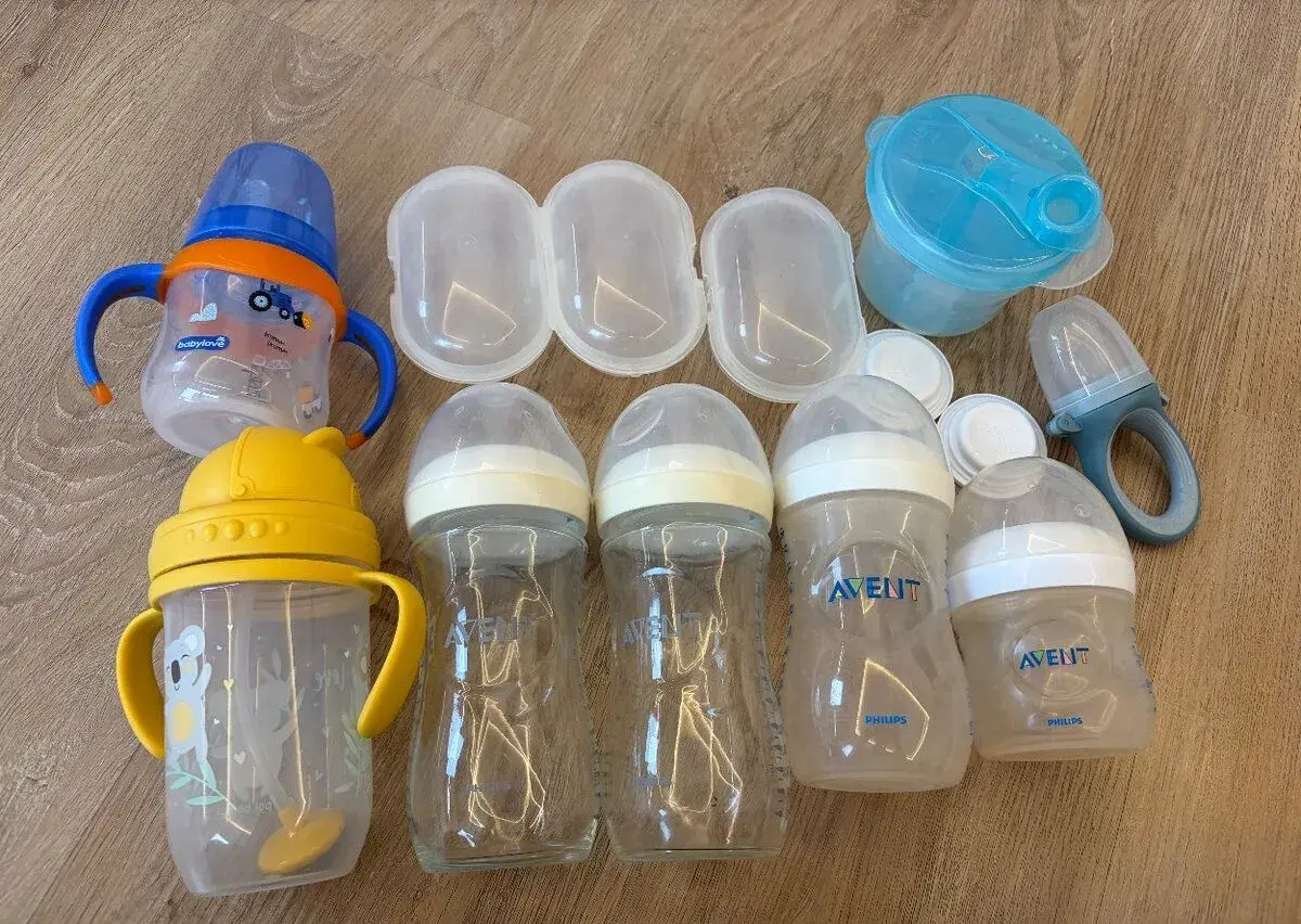 Flaše Avent a ine