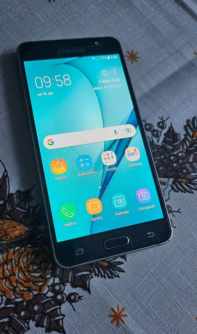 Samsung J5 2016 Duos