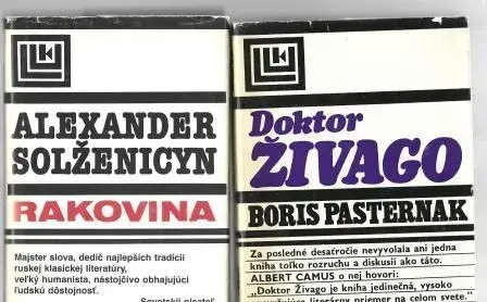 Edícia Knižnica modernej svetovej prózy
