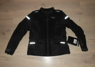 Novu kvalitnu damsku GORE TEX moto bundu IXS HORIZON-