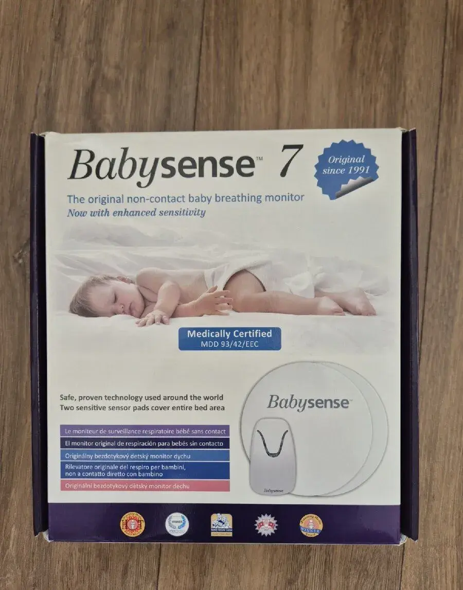 Babysense 7 - monitor dychu