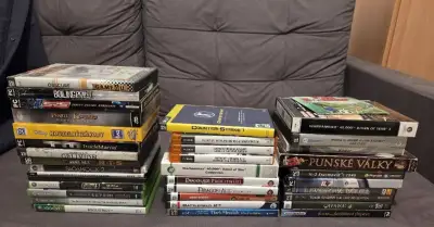 Pc / xbox 360 hry