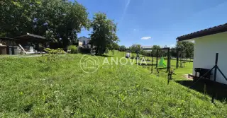 Pozemok v obci Kurima