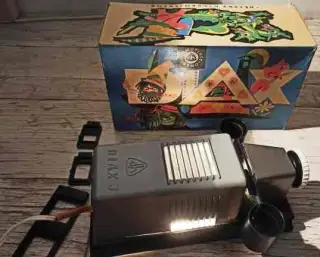 Retro hračky