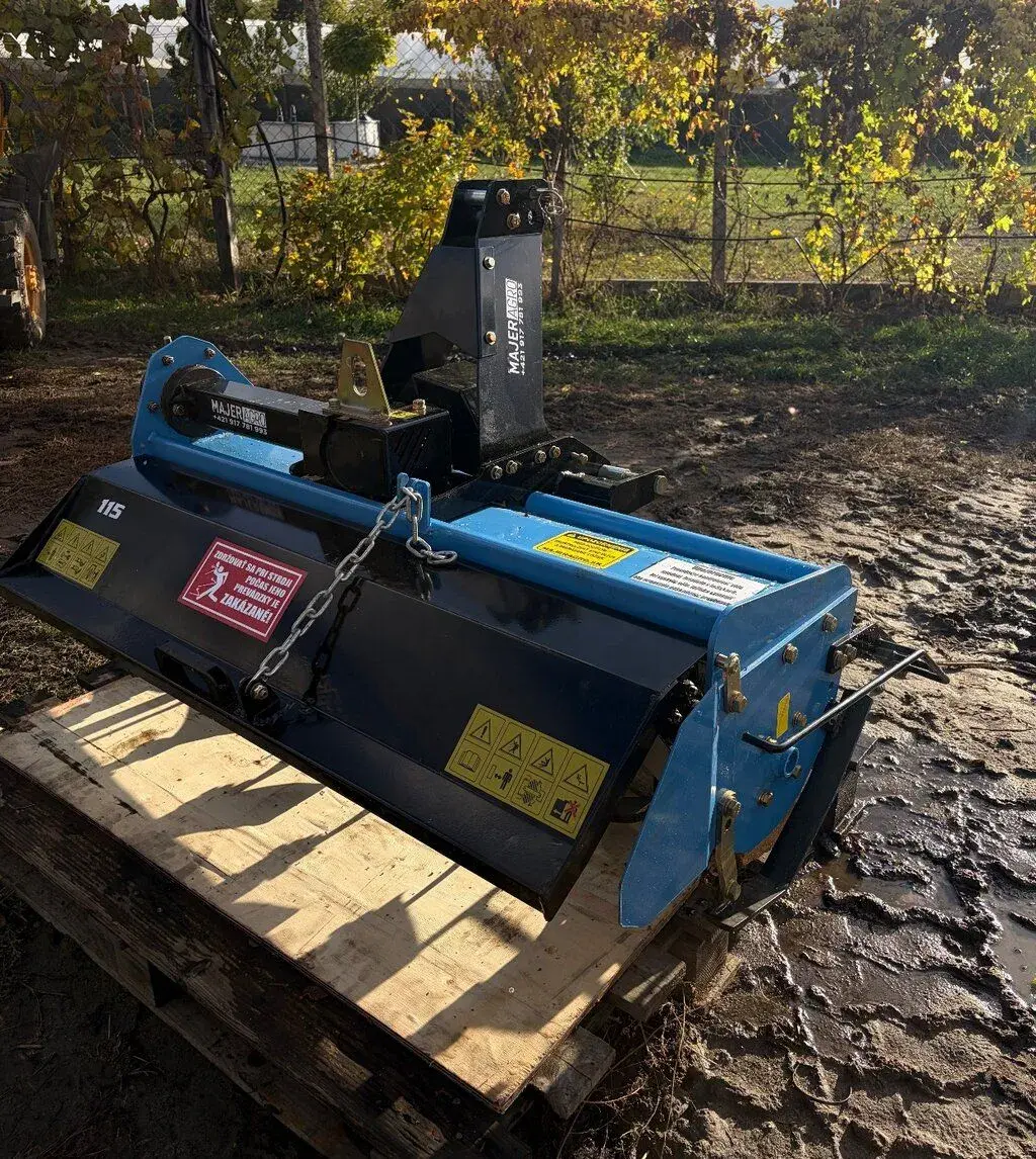 Rotavator za malotraktor