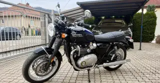 Triumph Bonneville T120