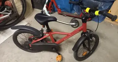 Detsky bicykel 16 discover 900