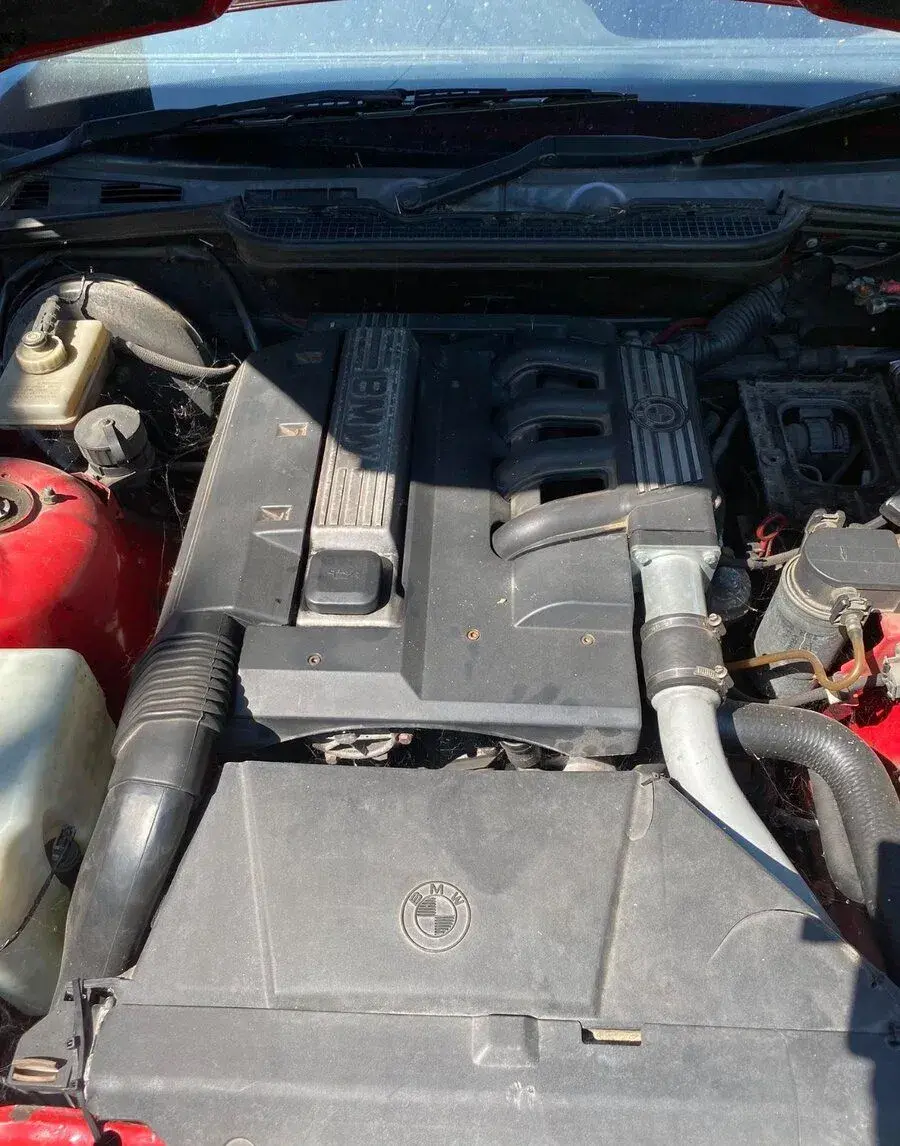 BMW e36