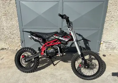 Pitbike SKY RAM